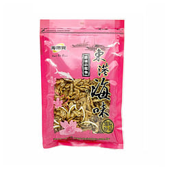 HAI DE BAU East Port Dried Fish Cracker with Sesame 160 g