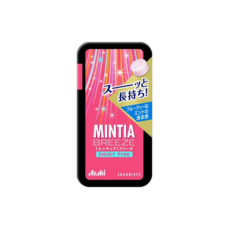 Asahi MINTIA BREEZE super cooling mint candy 30pcs 1 개