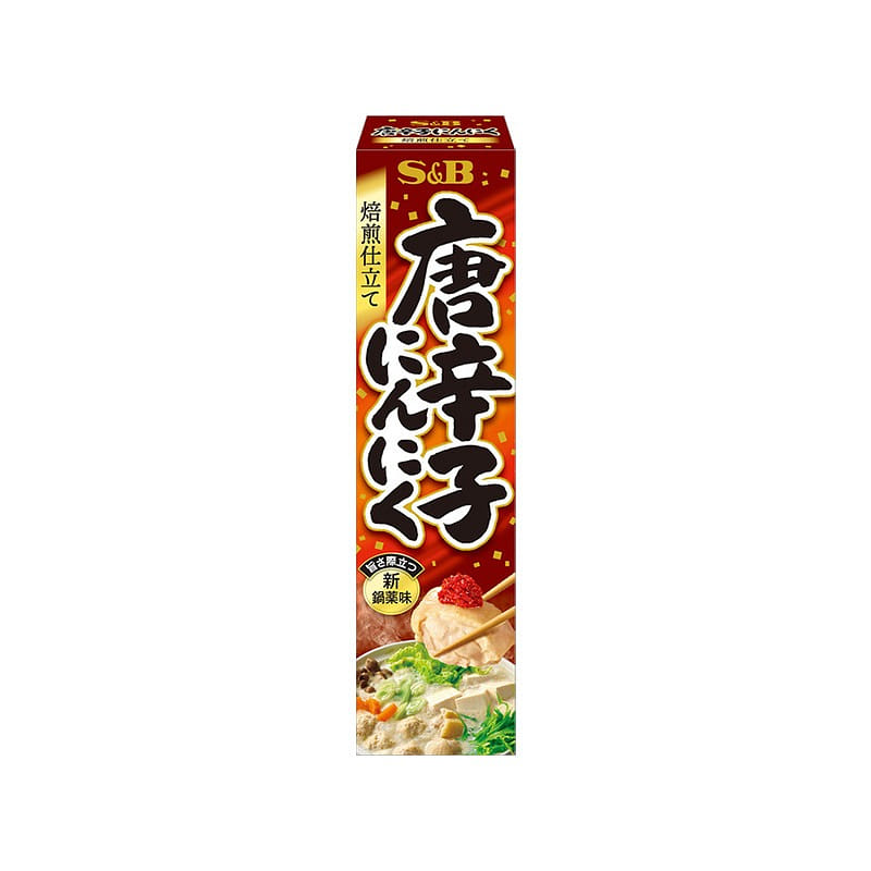 S&B Roasted Chilli Garlic Sauce 38g 1 개