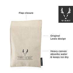 Lewis Ice Bag by Viski® 1 份
