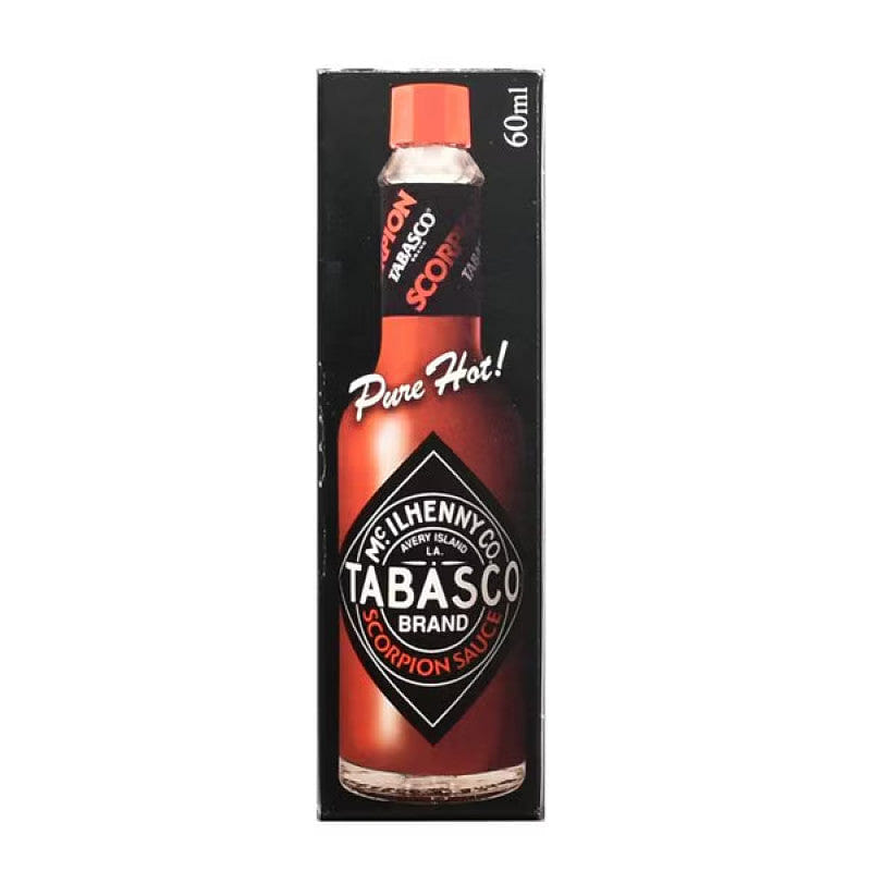 TABASCO Scorpion Sauce 60ml 1 each
