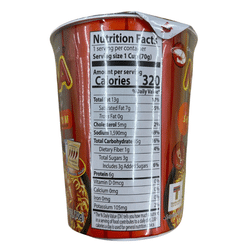Mama Shrimp Tom Yum Instant Noodles 2.47oz 1 each