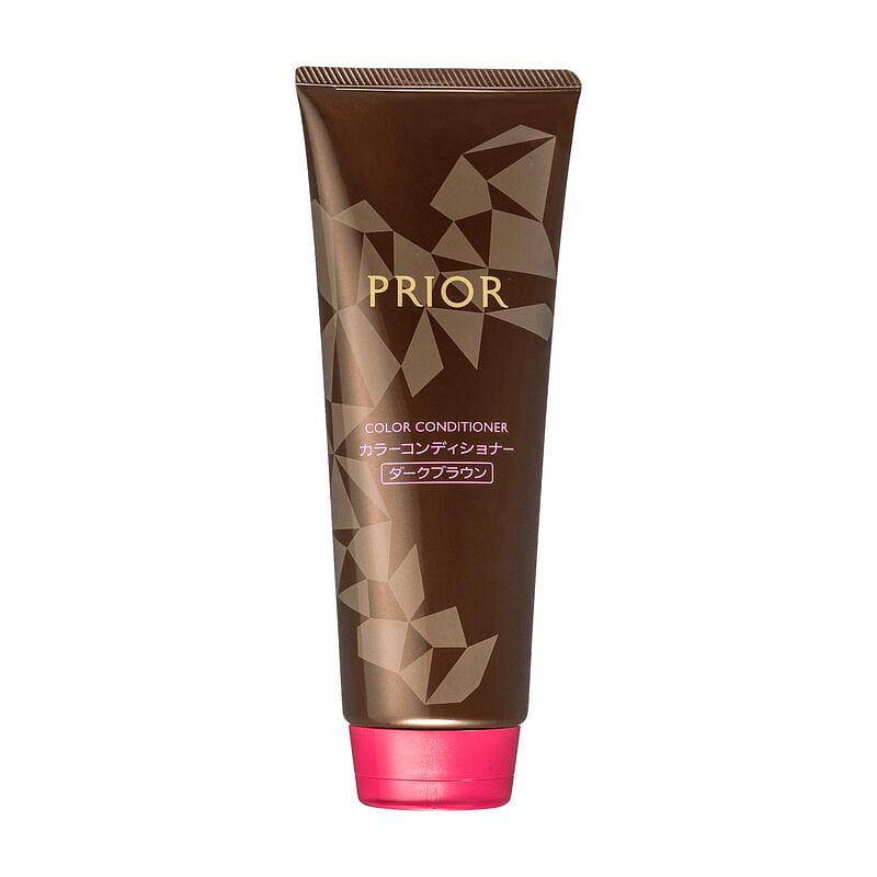 SHISEIDO PRIOR Color Conditioner N Dark Brown 230g 230 g