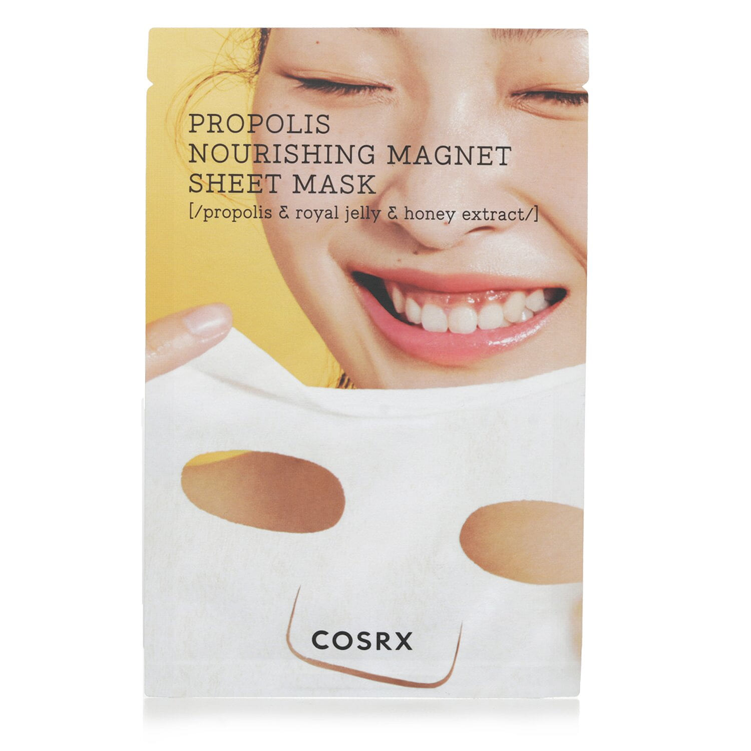 COSRX Full Fit Propolis Nourishing Magnet Sheet Mask 25ml/0.84oz 25 ml
