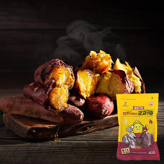 weee_frozen_BULLOGUMA Ice Roasted Sweet Potato 500 g