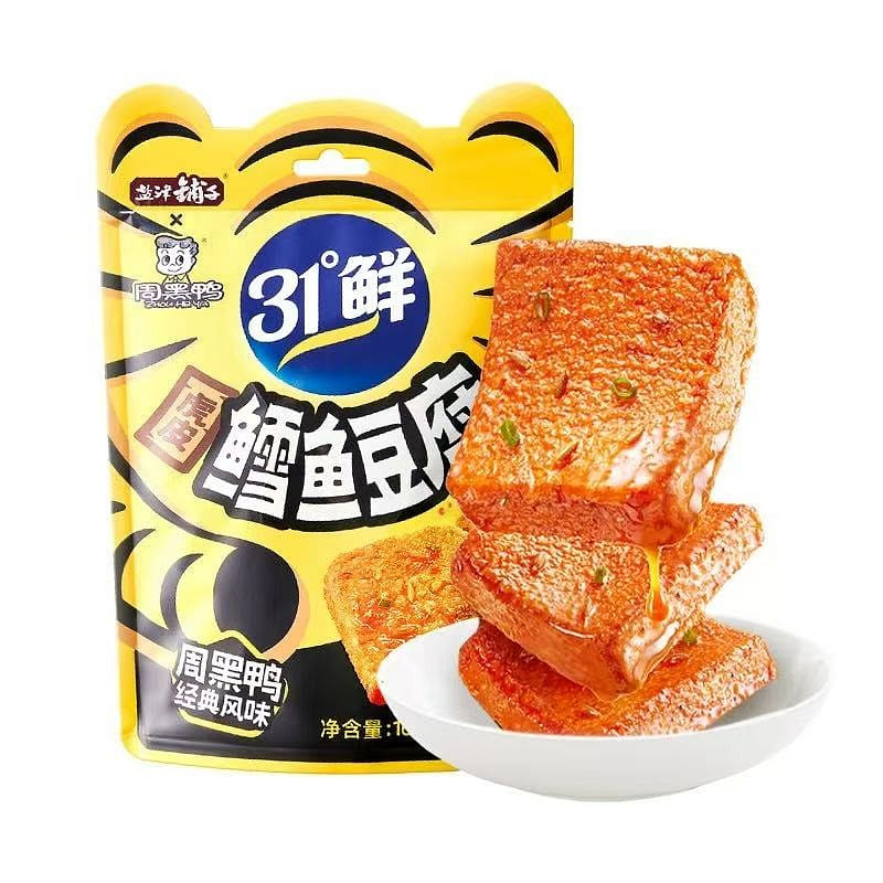 Yanjin Shop Cod with Tiger-Skin Tofu 180 g
