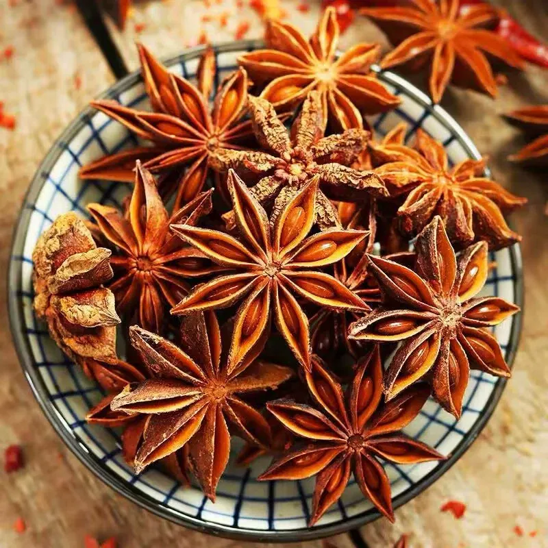 Bottle of star anise 60g*1 60 กรัม