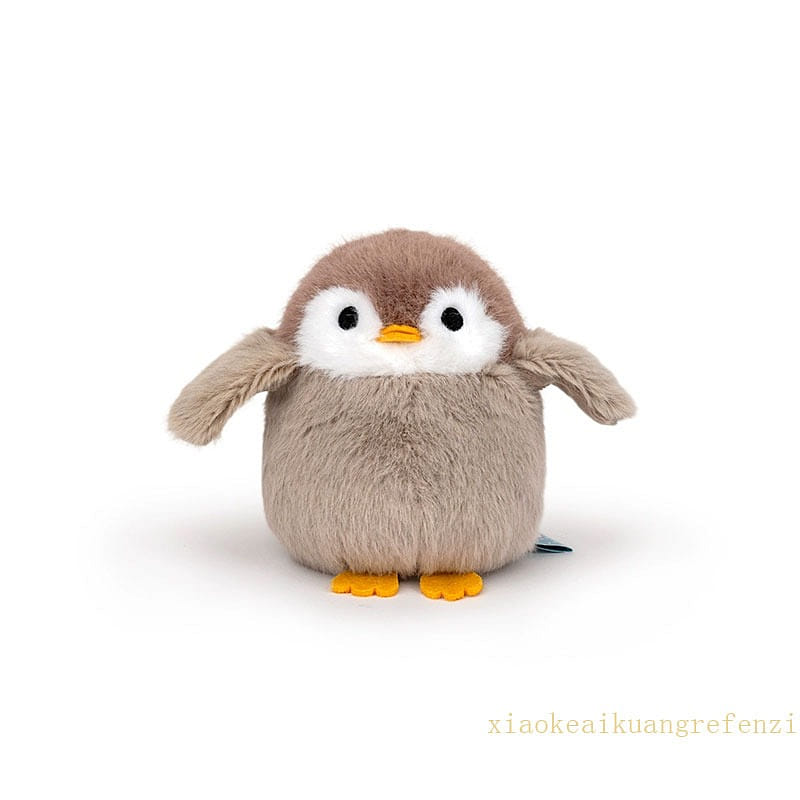 kiwi kiwi bird doll plush toy penguin 1 ส่วน