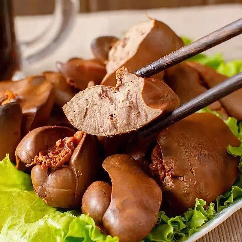 Braised Chicken Liver about 160g 1 개