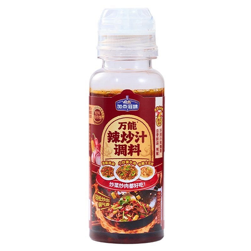 All-purpose spicy stir-fry sauce seasoning 230 g