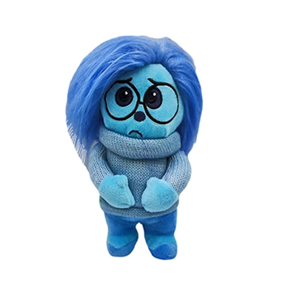 Brain Agent Team plush toy cartoon toy doll - "Youyou" 1 개입