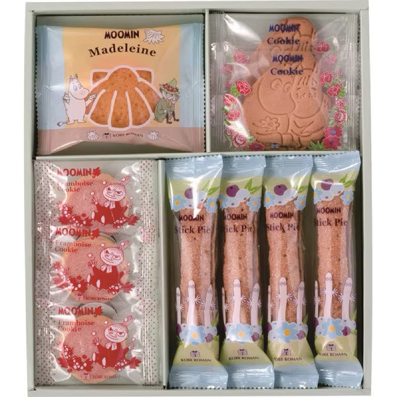 Shoei MS-10N [Moomin Sweets Set] 1 each