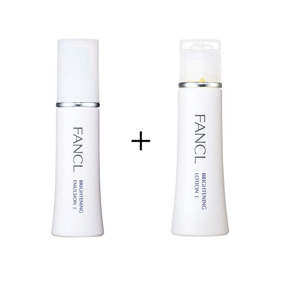 FANCL Whitening and Spot-Removing Lotion Set 30ml 1 개