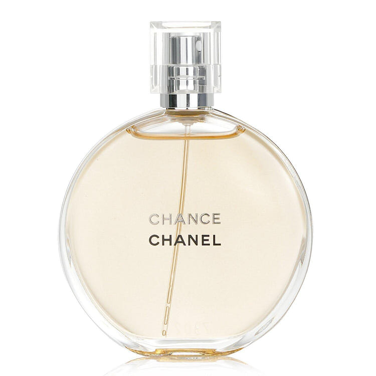 Chanel Chance Eau De Toilette Spray 50ml/1.7oz - Weee!