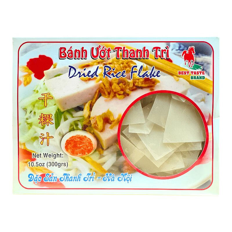 [Best Taste] Bánh Ướt Thanh Trì Khô – 10oz 1 each