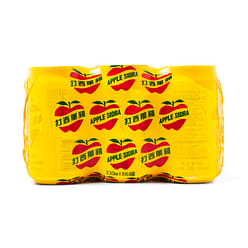 Daxiyang Apple Sidra Soda 330 ml*6 cans
