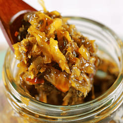 Jixiangju Fish-flavored Salted Vegetables with Ric 306 g