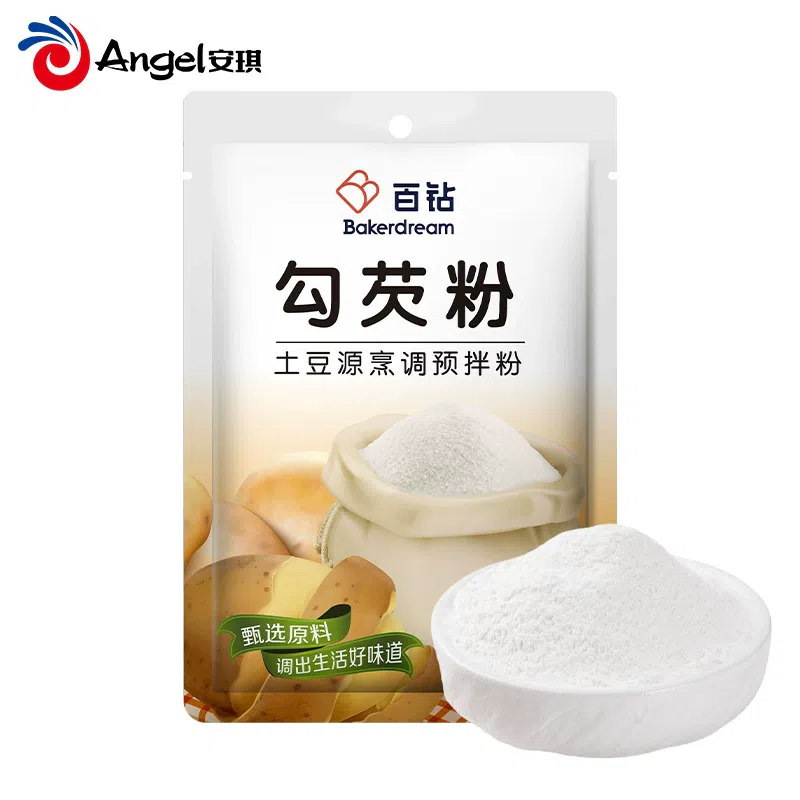 Potato starch 200*1 bag 200 그램