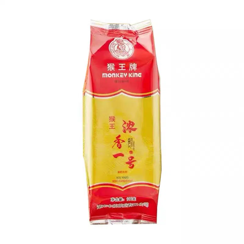 猴王牌浓香一号茉莉花茶经典老味道100g*1 100 克