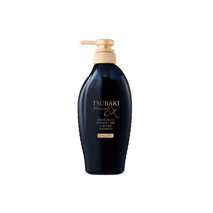 TSUBAKI PREMIUM Damage Care & Repair Shampoo 450ml 1 병