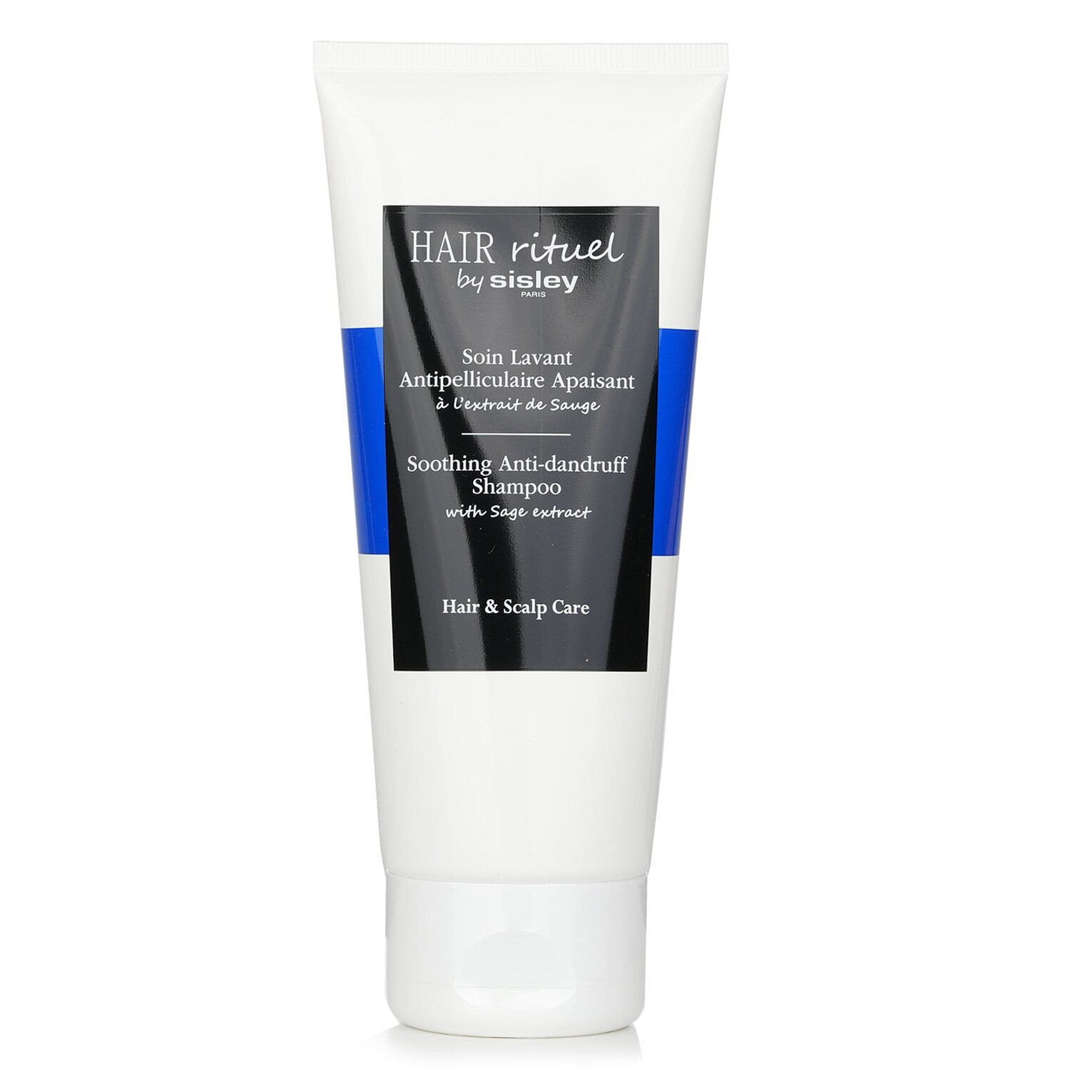 Sisley Hair Rituel by Sisley Soothing Anti-Dandruff Shampoo With Sage Extract 200ml/6.7oz 200 ml(ミリリットル)