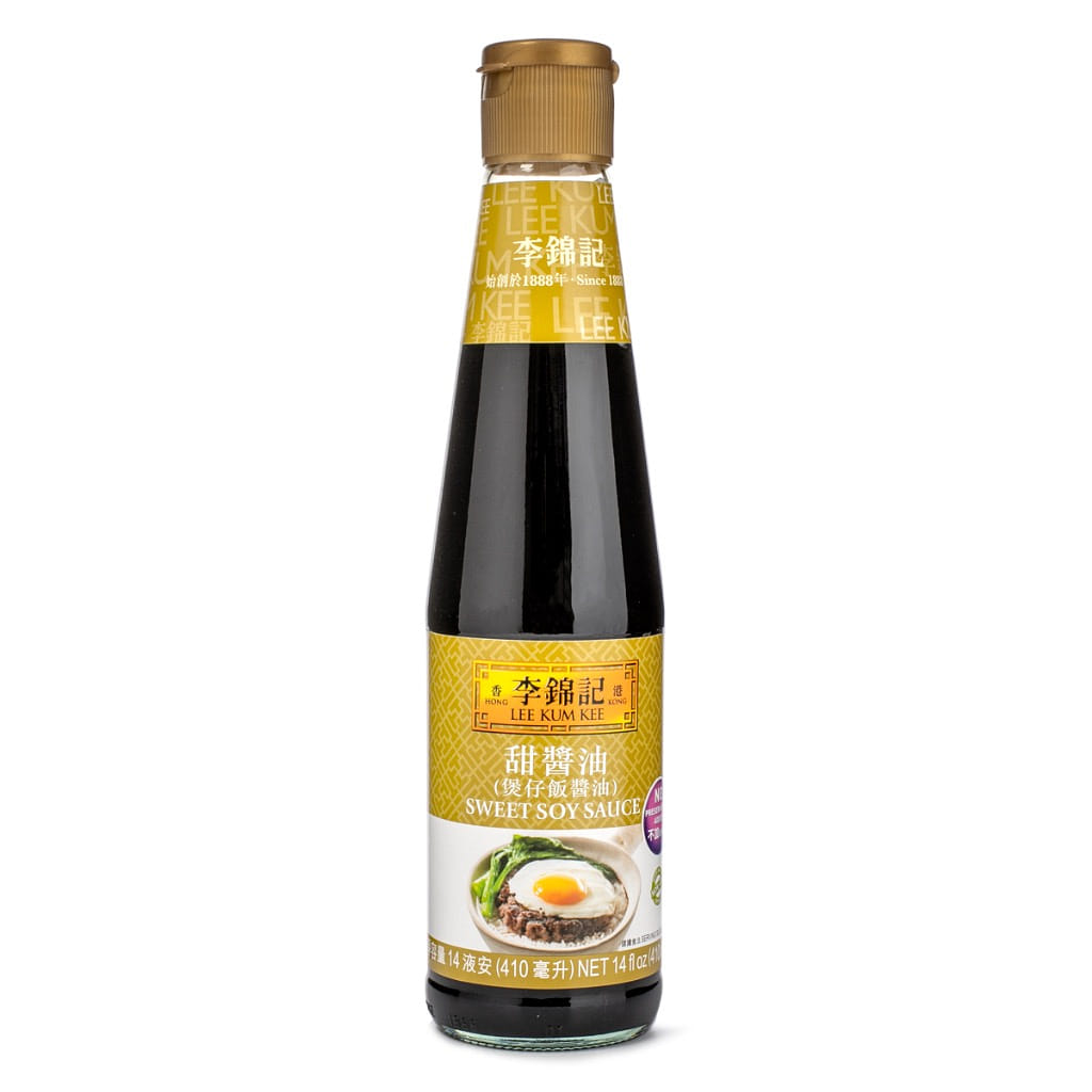 Lee Kum Kee 단 간장 410 밀리리터*12 팩