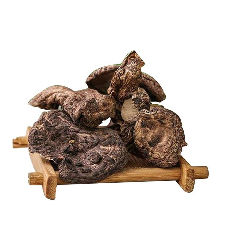 Dried Sarcodon Imbricatus Mushrooms 2 온스