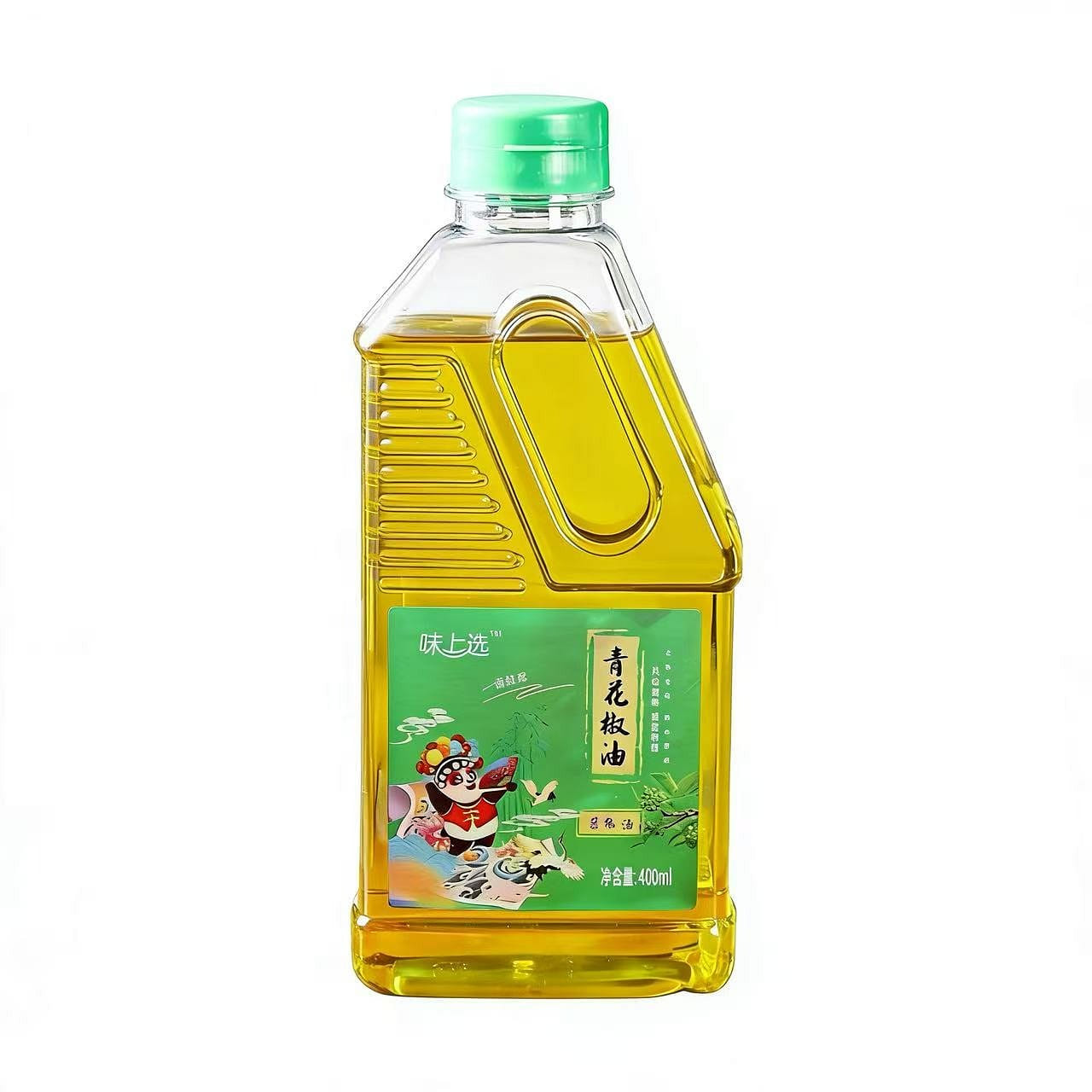 Taste wisechoose1bottleof Sichuan pepper oil400ml 400 그램