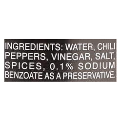 Valentina Black Label Hot Sauce 12 oz