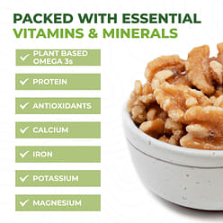 Beyond Nature 유기농 생 호두 2 lb