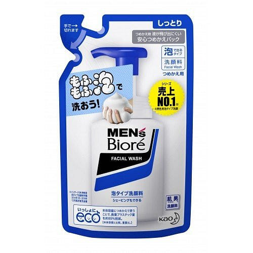 Biore Foaming Facial Wash 130 ml