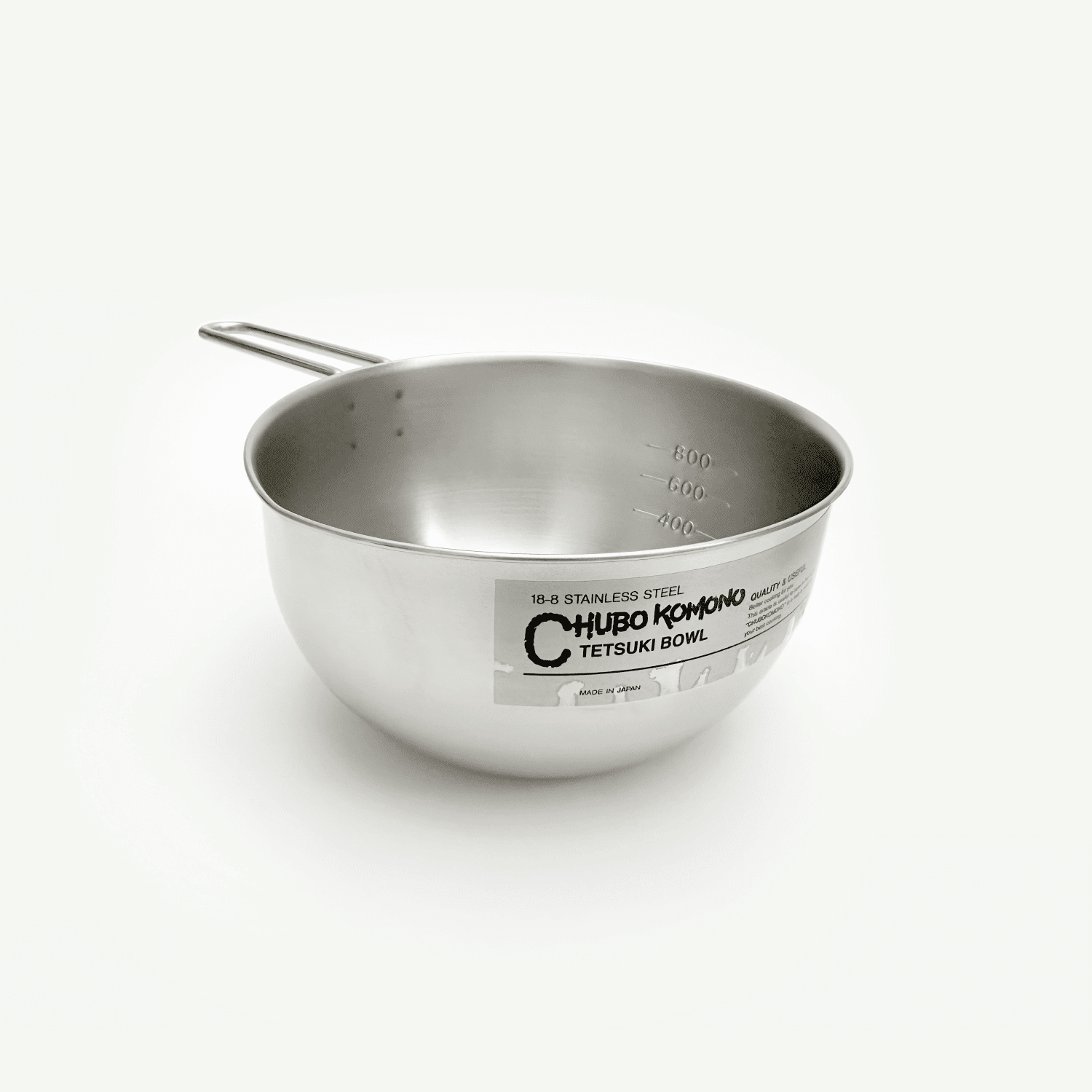 아이자와공방 손잡이 믹싱볼 - 1200 cc 1 개