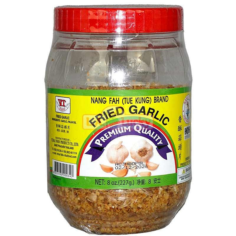 TỎI PHI 8 oz