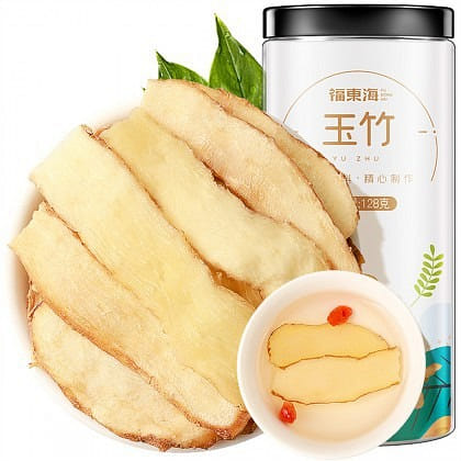 【 Fudonghai product 】 Yuzhu Hunan special 128g/ bottle 128 그램