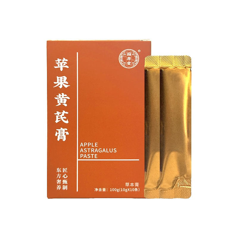Apple, Astragalus, and Ophiopogon japonicus Paste 100 g