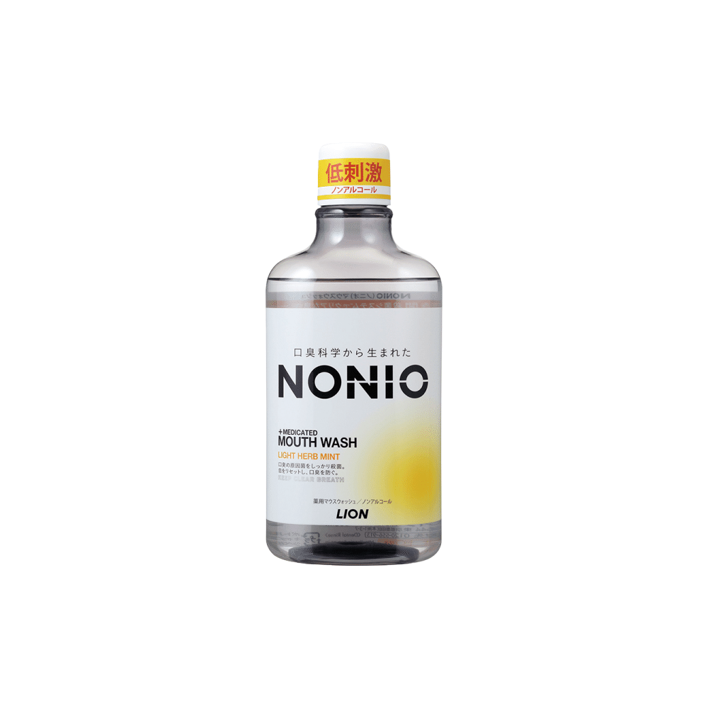 LION Longlasting Deep Clean Mouthwash  Mint 1 개