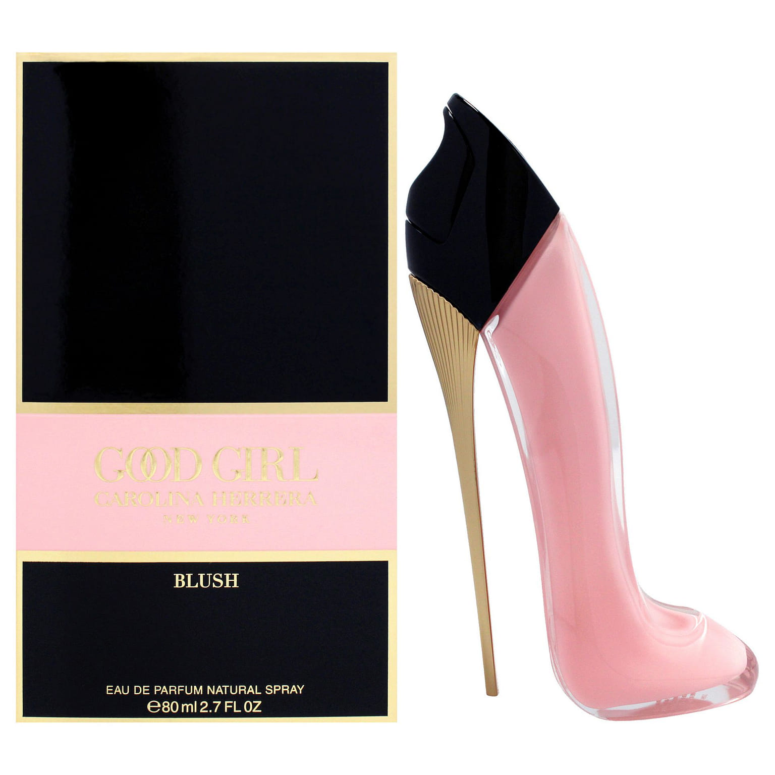 Carolina Herrera 여성용 Good Girl Blush - 2.7 oz EDP 스프레이 2.7 온스