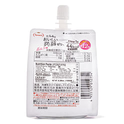 Tarami 젤리 포도맛 150 그램