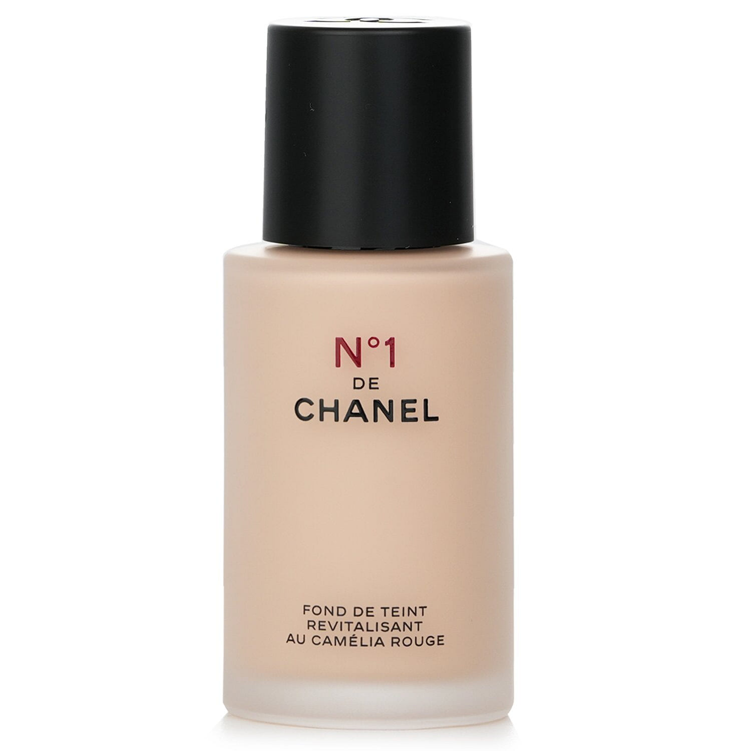 Chanel No.1 De Chanel Red Camellia Revitalizing Foundation - # B10 30ml/1oz 30 มิลลิลิตร