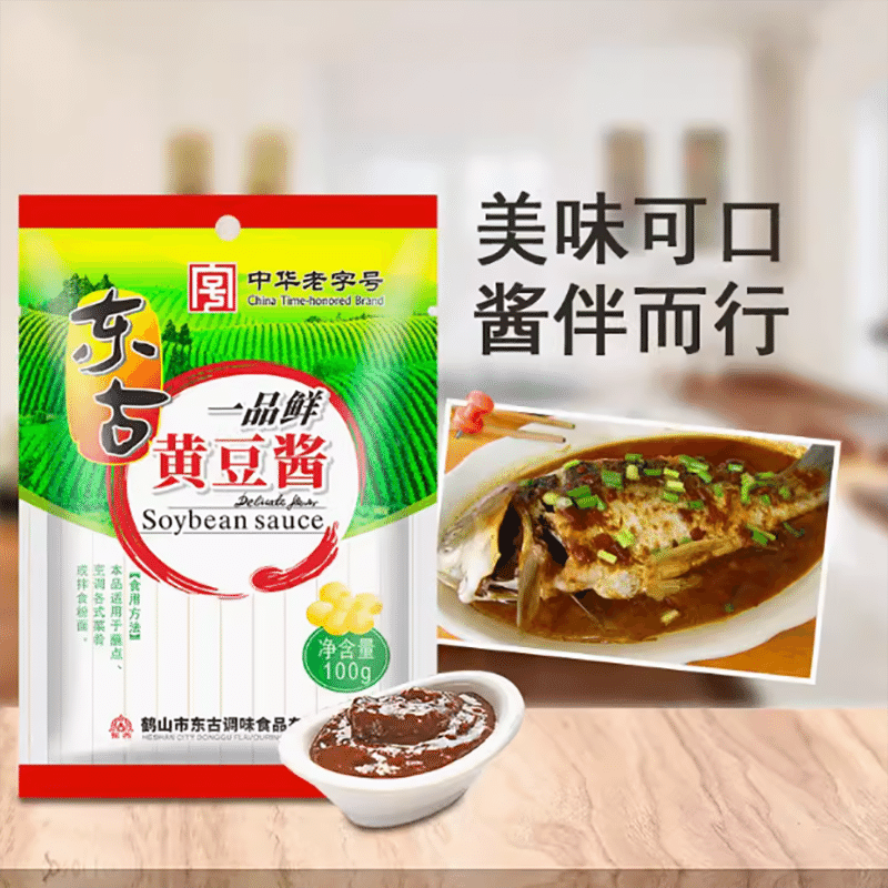 Fresh soybean sauce 100 g