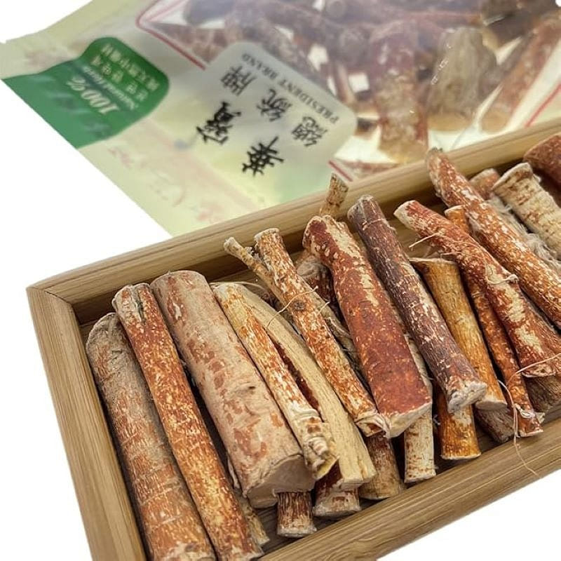President Brand Wu Zhi Mao Tao Hispid Fig Root Fig 454 グラム