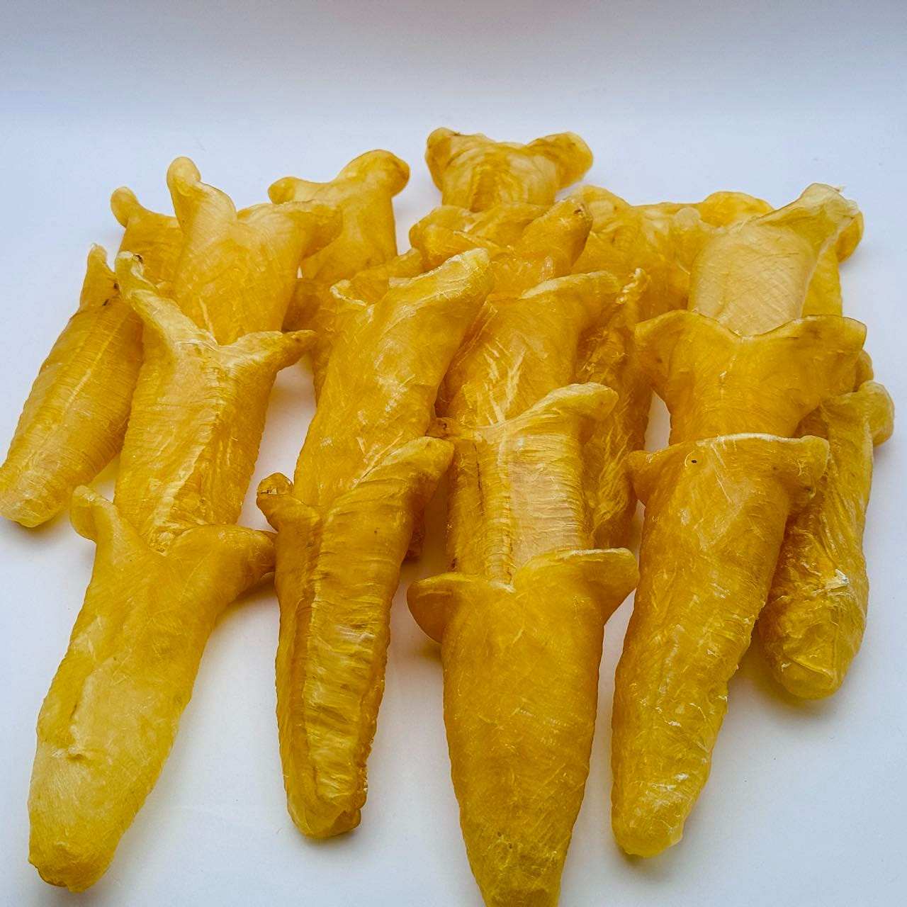 South American Fish Maw Tubes #22 (20-25 pcs/lb) 16 온스