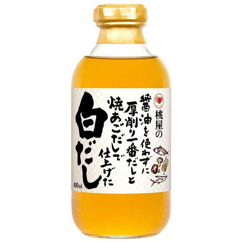 Momoya White Dashi No Soy Sauce, Flying Fish 1 개