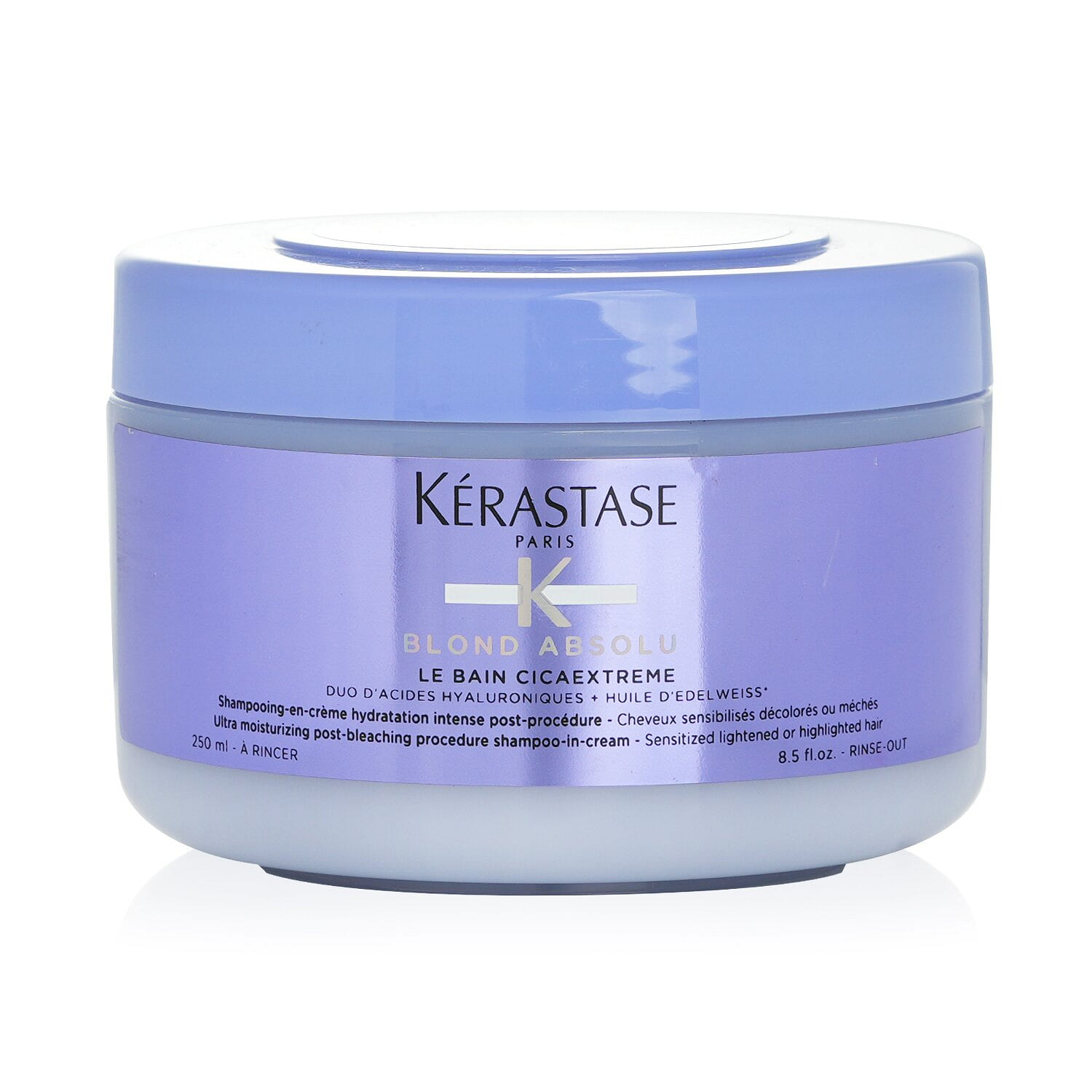 Kerastase Blond Absolu Bain Cicaextreme Shampoo Cream 948642 250 มิลลิลิตร