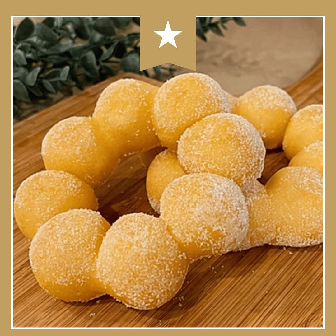 Sunmerry Bakery Cafe - Dona de Mochi Azucarada 1 unidad(es)