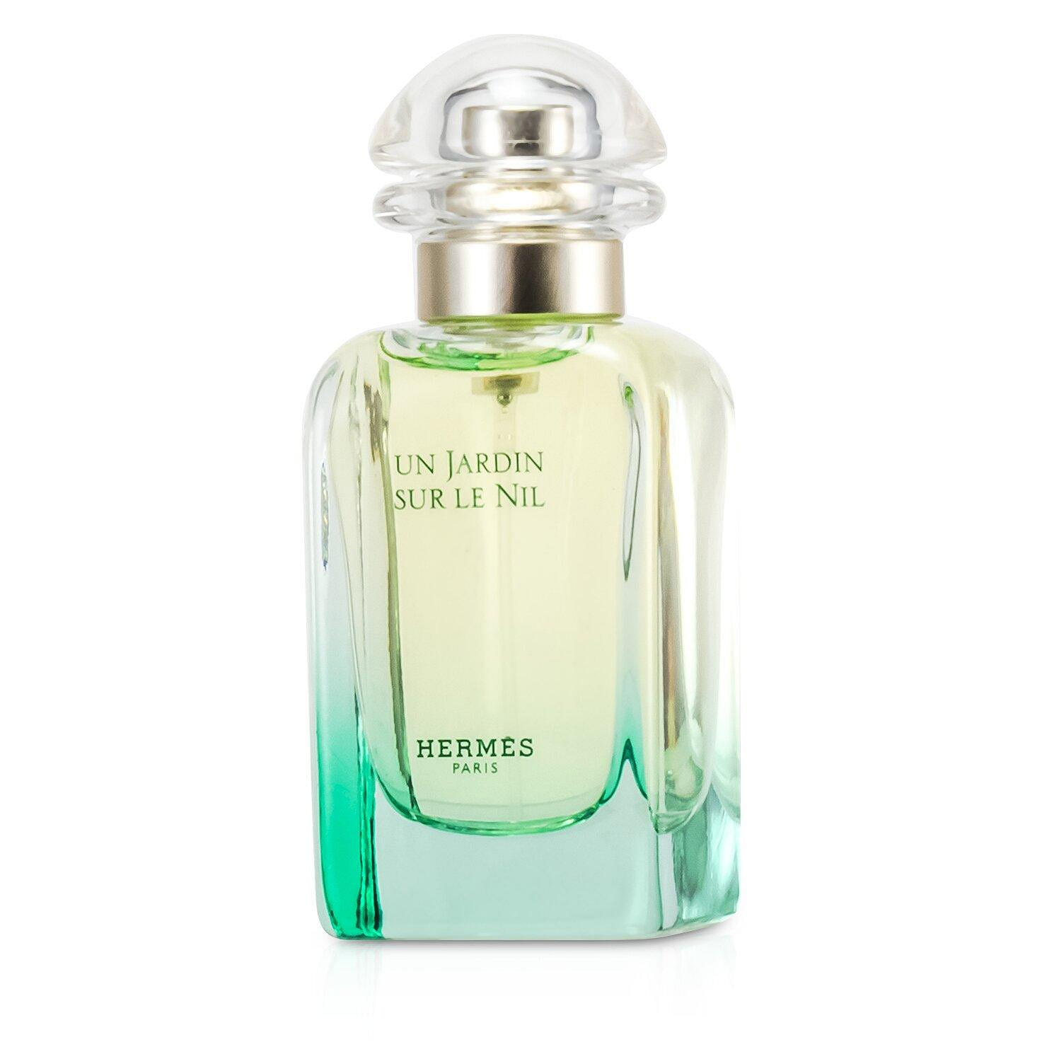 Hermes Un Jardin Sur Le Nil Eau De Toilette Spray  50ml/1.7oz 50 มิลลิลิตร
