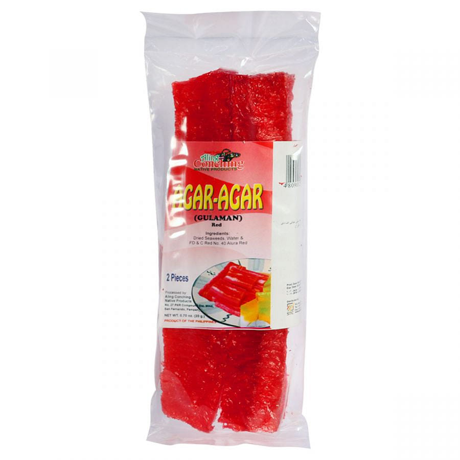 Aling Conching Agar Agar Gulaman Red 1 each