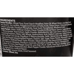 Samyang Buldak Ramen Bowl, Hot Chicken Flavor pack of 6 1 each