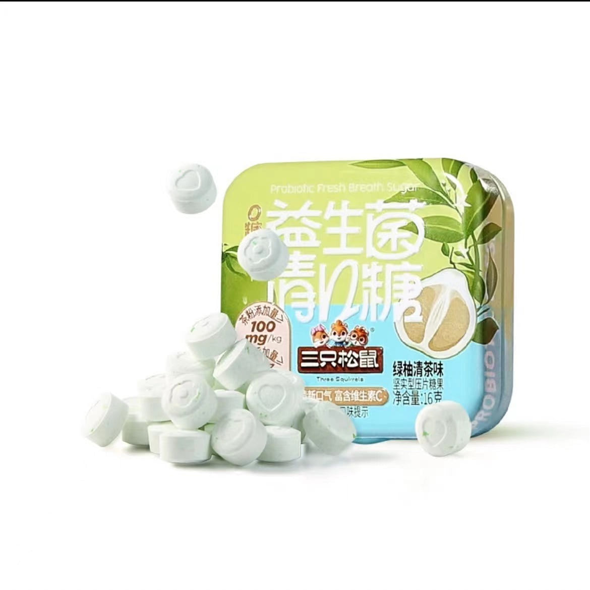 chewing gum/, 16 그램