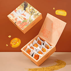 Southern Song Dynasty Hu Ji Osmanthus Cake 280 g